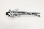 Rear Left Door Window Glass Regulator Oem 827313KA0A Nissan Pathfinder 2013-2020. Fixed Price $55.91.