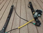 00-05 Bmw E46 323I 325I 330I M3 Front Right Door Window Regulator Brose 8196038. Fixed Price $44.50.
