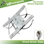 For 2004-2012 Mitsubishi Galant Power Window Regulator Front Left With Motor. Fixed Price $55.99.
