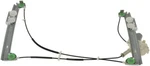 Power Window Motor And Regulator Fits 2002-2005 Mini Cooper Dorman Oe Solutions. Fixed Price $236.19.