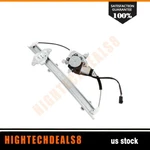 Power Window Regulator Driver Side Front With Motor For 2000-2006 Nissan Sentra. Fixed Price $44.99.
