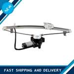 Power Window Regulator Front Lh Left Driver Side For Suzuki Grand Vitara XL-7. Fixed Price $34.32.