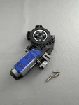2016-2020 Oem Tesla Model X Front Left Driver Side Window Regulator Motor Used. Fixed Price $85.00.