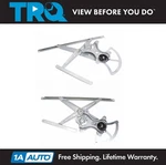 Trq Front Power Window Regulator Pair Lh Rh Sides For Toyota 4RUNNER Lexus GX470. Fixed Price $84.95.