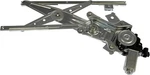 Dorman 751-015 Front Right Power Window Motor And Regulator 2003-2007 Saturn Ion. Fixed Price $38.24.
