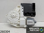 Oem 2012 Volkswagen Passat 2.5L Passenger Side Door Window Regulator Motor. Fixed Price $69.99.