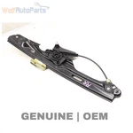 2013-2017 Bmw X3 Rear Right Window Regulator 7355640. Fixed Price $32.99.