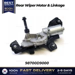 Genuine Rear Wiper Motor & Linkage 98700D9000 For Kia Sportage. Fixed Price $129.00.