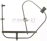 Jp Left Front Window Regulator Fits Vw Beetle Cabrio 111837501F. Fixed Price $49.60.