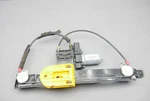 2009-2015 Jaguar & Rear Left Driver Side Window Regulator W/ Motor Oem. Fixed Price $90.00.