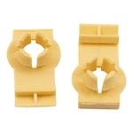 Regulator Hardware For 2000-2006 X5 Repair Clip 2PC Set Front 51338254781. Fixed Price $10.90.