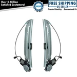 Trq Rear Power Window Regulators W/ Motors Pair Set For Bmw E39 5 Series. Fixed Price $109.85.