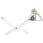 Left Front Window Regulator 1990-2002 C2500 Gmc C3500 C7500 C6500 Sl GM1350105. Fixed Price $90.76.
