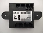 2013 - 2020 Ram 1500 2500 Door Module Passenger Side Right Rh P68225102AC Oem. Fixed Price $84.95.