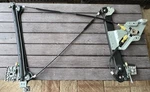 Saab 9-3 Cab Convertible 2003-2011 Lh Window Regulator Mechanism 12832851. Fixed Price $69.95.