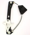 Rh Rear Window Regulator Lift Track 11-18 Vw Jetta MK6 Genuine 5C6 839 462. Fixed Price $59.99.