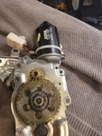 2004-2010 Toyota Sienna Rear Left Driver Side Quarter Vent Window Motor Actuator. Fixed Price $33.45.