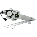Window Regulator Glass Rear Driver Left Side Hand 21171235 For Saturn SL1. Fixed Price $42.41.