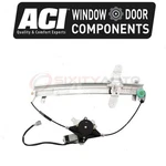 Aci 83185 Power Window Motor & Regulator Assembly For WL43109 RPAFD-008 Dj. Fixed Price $105.21.