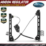 Power Window Regulator For Volkswagen Cc Passat 2009-2017 Front Driver Left. Fixed Price $83.49.