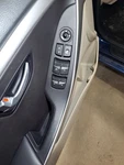 Lh Driver Side 2015 Elantra Front Door Window Switch SKU#4342263. Fixed Price $72.00.