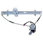 Power Window Regulator W/motor For Honda Odyssey 1999-2002 Front Left 741-010. Fixed Price $61.95.