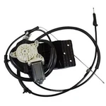 WLM-221 Motorcraft Window Rear Driver Passenger Side For F150 Truck. Fixed Price $338.22.