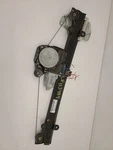 13-18 Nissan Altima Driver Front Lh Window Regulator Electric Sedan 807213TA2A. Fixed Price $85.85.
