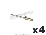 Mercedes W140 W202 W210 (1992-2002) Window Regulator Rivet Genuine New (4). Fixed Price $25.10.
