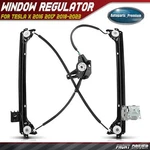 Front Left Driver Lh Side Electric Window Regulator For Tesla Model X 2016-2023. Fixed Price $75.49.