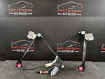 02-05 Thunderbird Front Driver Left Door Window Regulator Motor 1W637623201AM. Fixed Price $300.00.