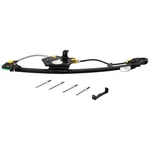 Window Regulator For 1996-2003 Mercedes Benz E320 Rear Passenger Side MB1551104. Fixed Price $26.39.