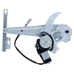 Power Window Regulator W/motor For Honda Cr-v 97-01 72711S10J01 741-953 Right. Fixed Price $51.95.