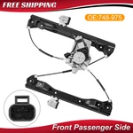 Front Passenger Side Window Regulator W/ Motor For 2011-2012 Chevy Cruze 748-975. Fixed Price $29.44.