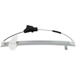 Power Window Regulator For Nissan Maxima 2004-2008 Sedan 740-346 Rear Left. Fixed Price $29.99.