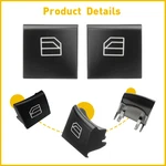 Window Cap Switch Master Fit 07-12 Mercedes-benz GL320 GL350 GL450 GL550. Fixed Price $11.99.