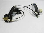 14-20 Jaguar F-type S 2016 Left Driver Door Window Regulator Motor :o. Fixed Price $41.00.