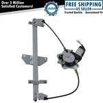 Front Left Window Regulator & Motor For 2000-2004 Volvo S40 V40. Fixed Price $59.87.