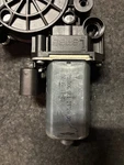 Left Rear Quarter Window Regulator Motor- Maserati Gran Turismo- Convertible. Fixed Price $195.00.