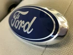 New 06,07,08,09,10,11,12 Ford Fusion Grille Oem Emblem. Fixed Price $19.00.