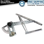 Trq Manual Window Regulator Driver Side Left Lh Ford F150 Pickup Truck. Fixed Price $39.74.