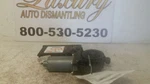 2007-10 Vw Touareg Left Front Glass Regulator Motor 7L0959793B R287026. Fixed Price $65.00.