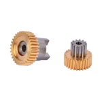 2X Rear Door Glass Curtain Shade Motor Gear Repair Kit For 11-17 Porsche Cayenne. Fixed Price $18.99.