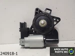 Oem 2010 Mazda CX-9 3.7L Driver Left Front Window Motor Assembly. Fixed Price $39.99.