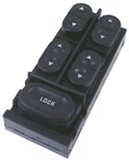 1987-1993 Mustang Convertible Driver Side Power Window Switch E6DZ-14529-CN. Fixed Price $25.93.