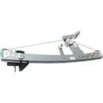 Passenger Right Rear Window Regulator Fits 03-08 Type 50473. Fixed Price $112.00.