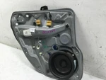 Volkswagen Jetta 2004 Rear Left Door Power Window Regulator W/speaker Factory. Fixed Price $63.55.