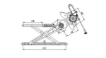 Power Window Motor And Regulator Assembly Tyc 660090 Fits 95-04 Toyota Tacoma. Fixed Price $82.60.