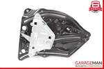 10-17 Mercedes W207 E350 Rear Left Door Window Regulator Frame W/o Motor Oem. Fixed Price $30.00.