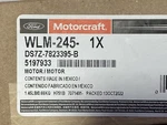DS7Z-7823395-B Genuine Motorcraft WLM-245 New. Fixed Price $64.95.